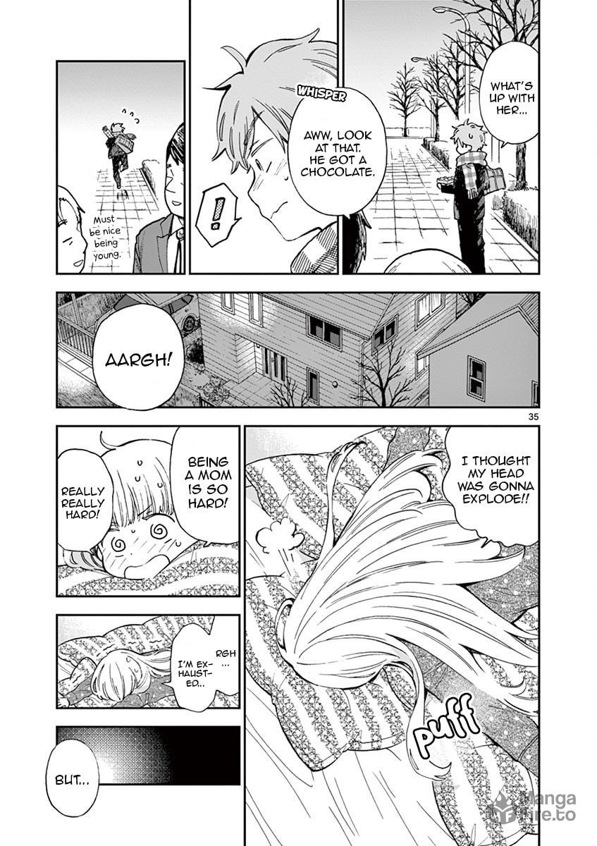 Something's Different page 34