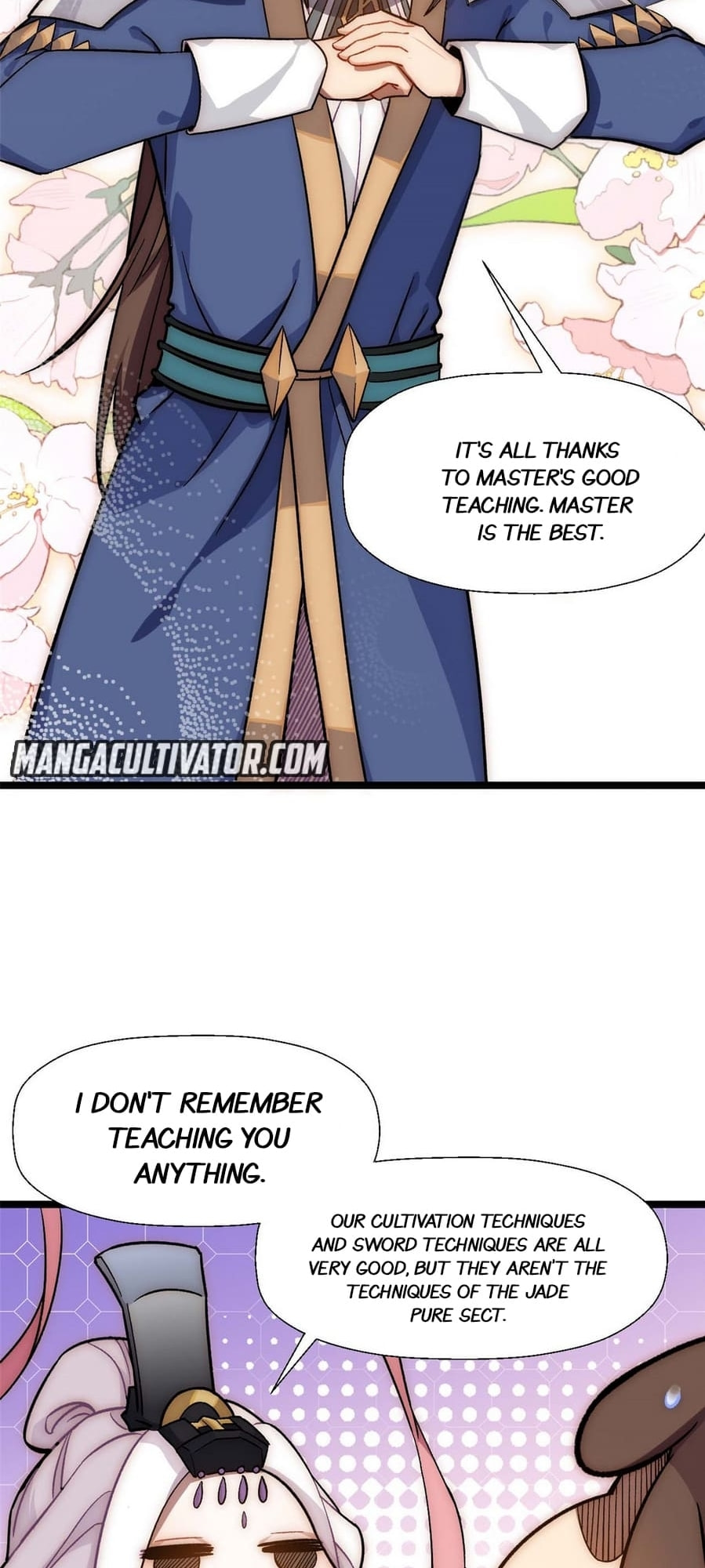 Top Tier Providence – Chapter 18 page 21