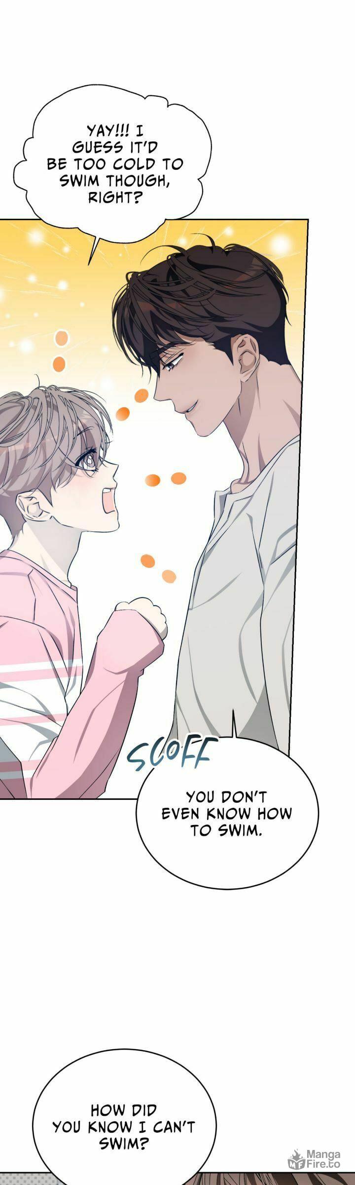 Cozy Obsession – Chapter 26 page 11