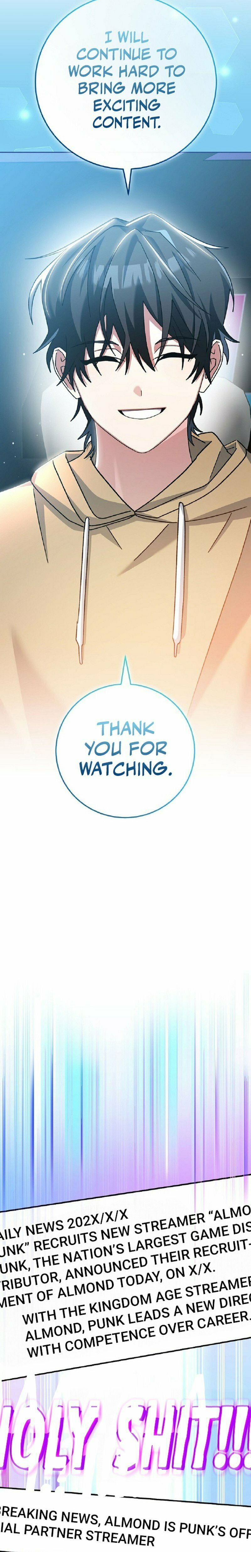 Genius Archer's Streaming – Chapter 27 page 2