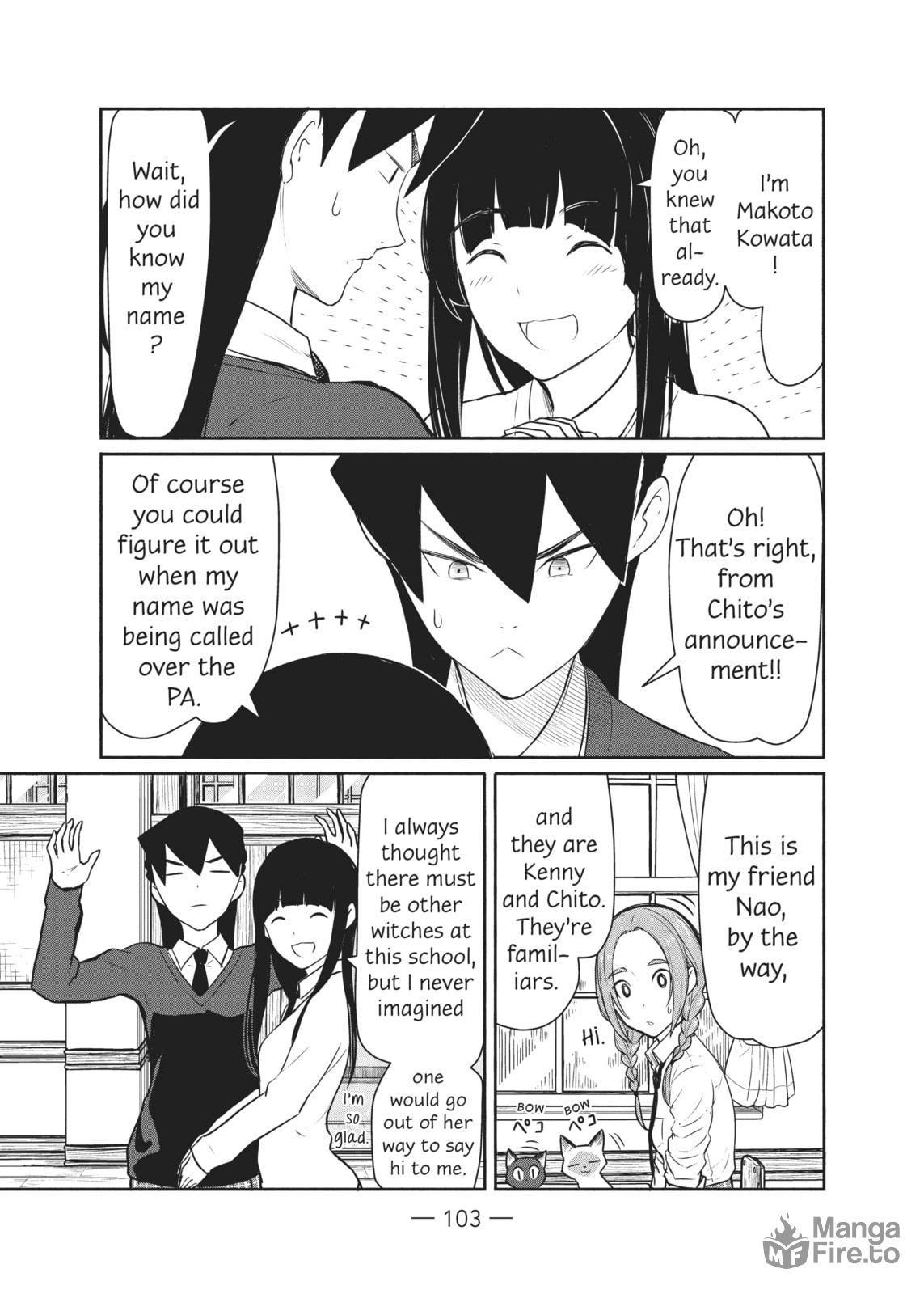 The Experienced Upperclassman page 20