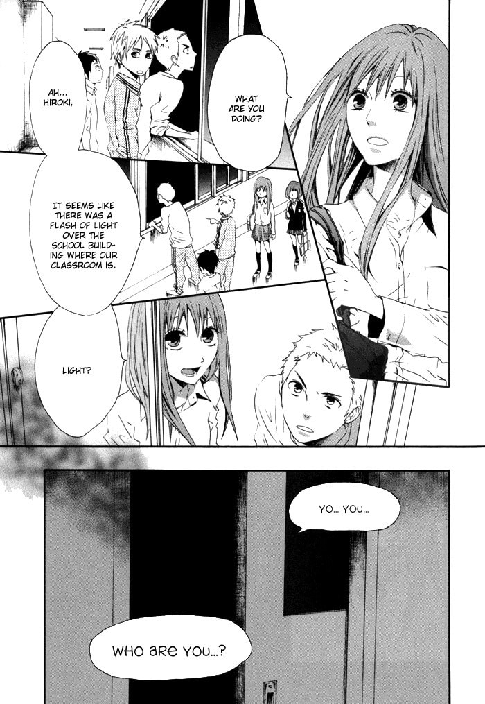 Bokura no Kiseki – Chapter 2 page 6