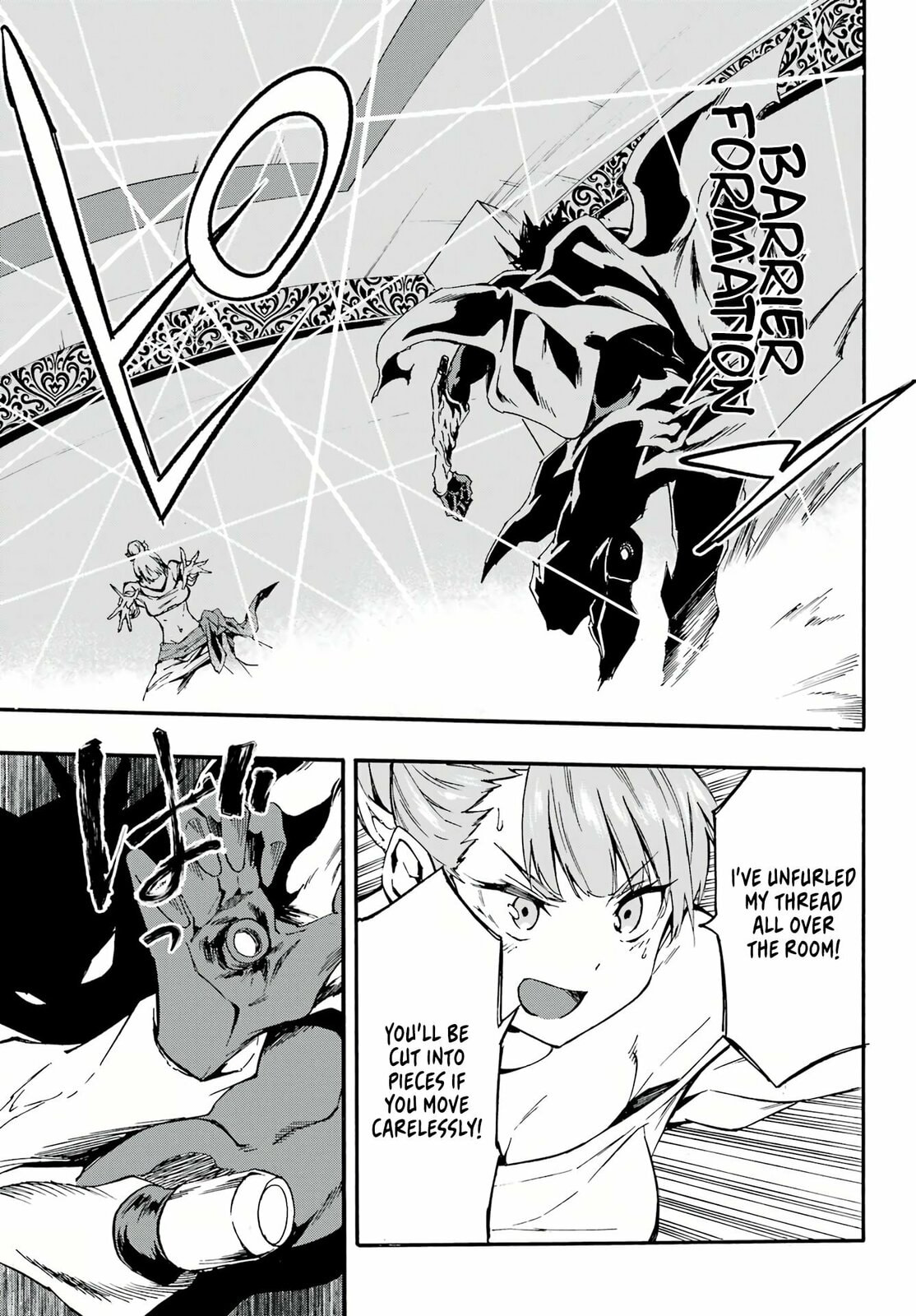 Hell’s Tormentor Kraken – Chapter 9 page 15