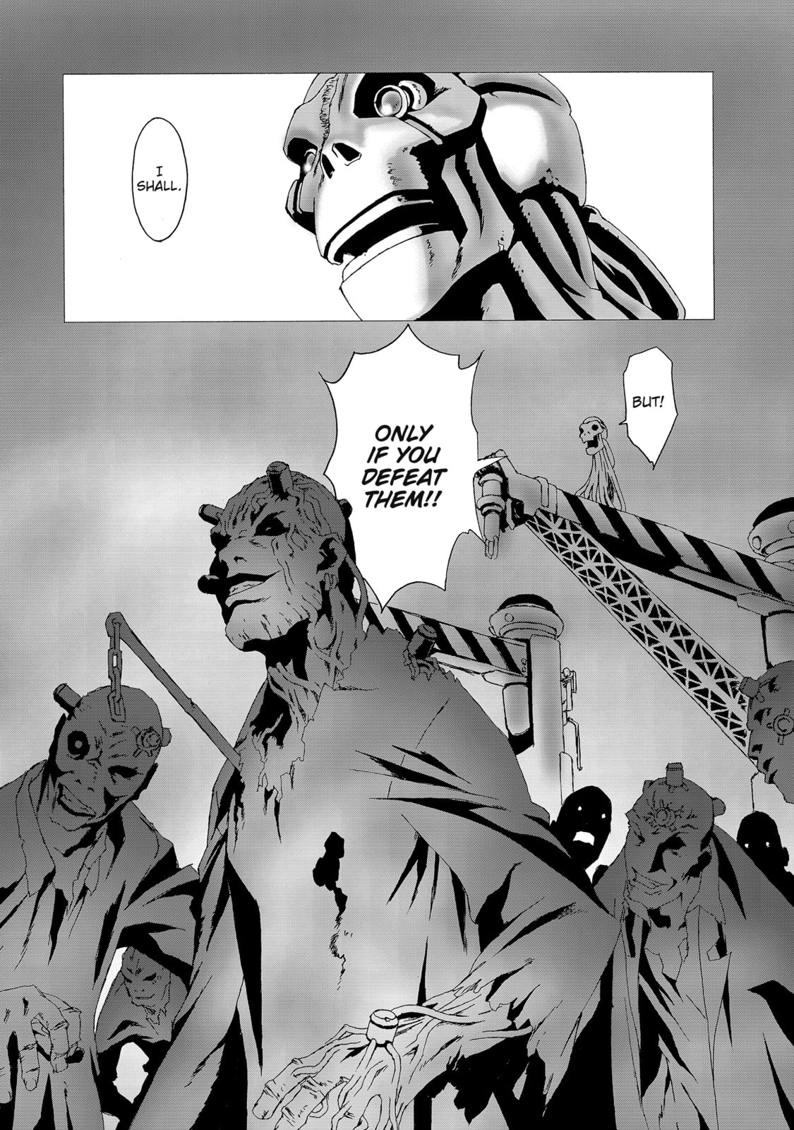 Burst Angel – Chapter 8 page 16
