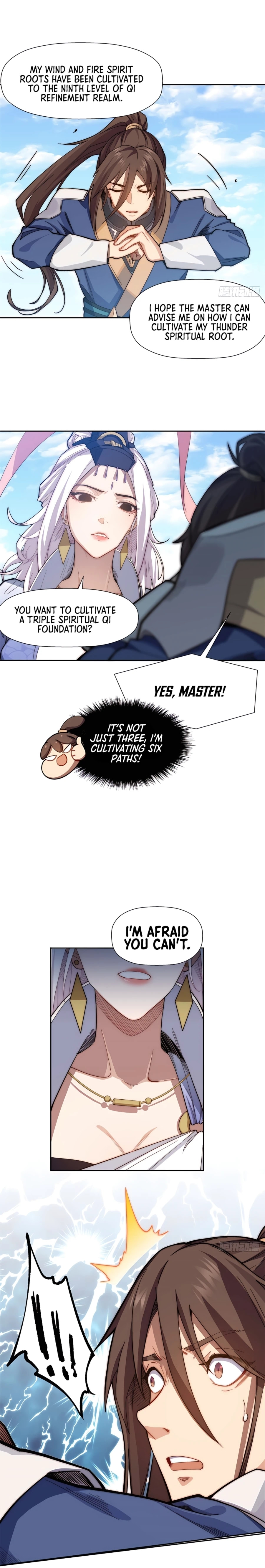 Top Tier Providence – Chapter 8 page 17