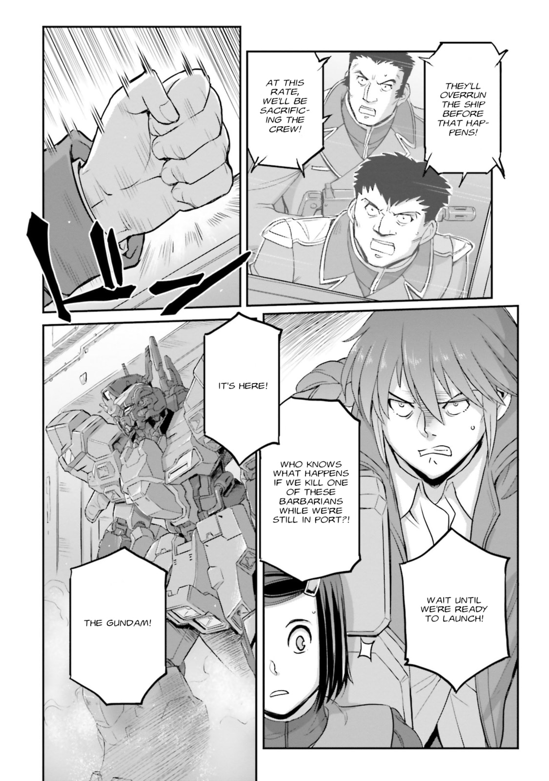 It's Name, Moon Gundam page 21