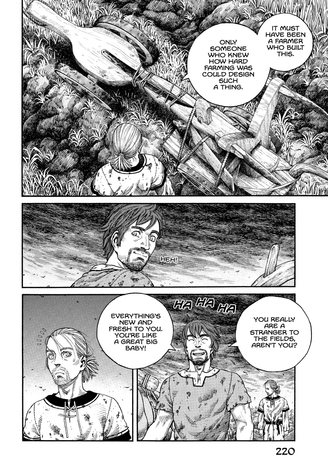 At the Old Master's House page 7