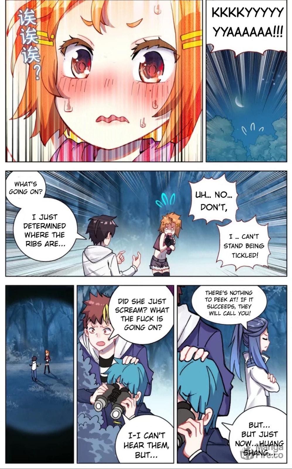 Another Emperor Reborn – Chapter 47 page 9