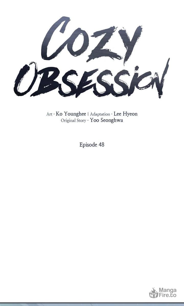 Cozy Obsession – Chapter 48 page 54