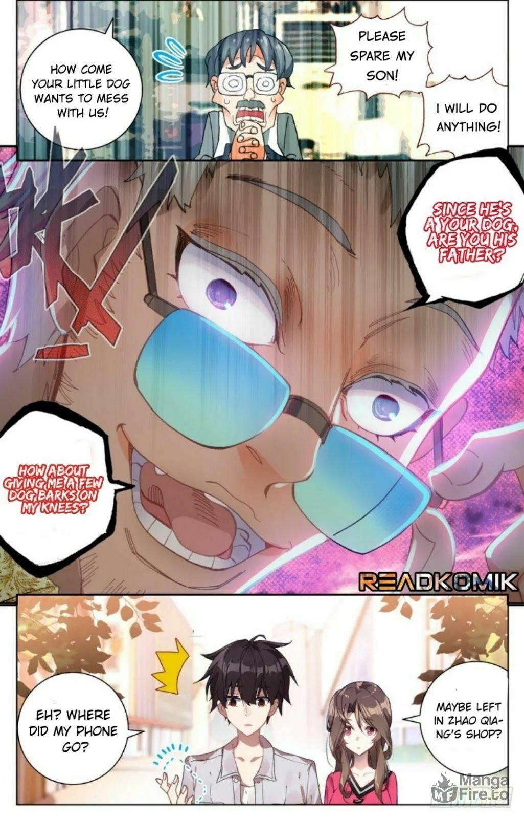Another Emperor Reborn – Chapter 19 page 19