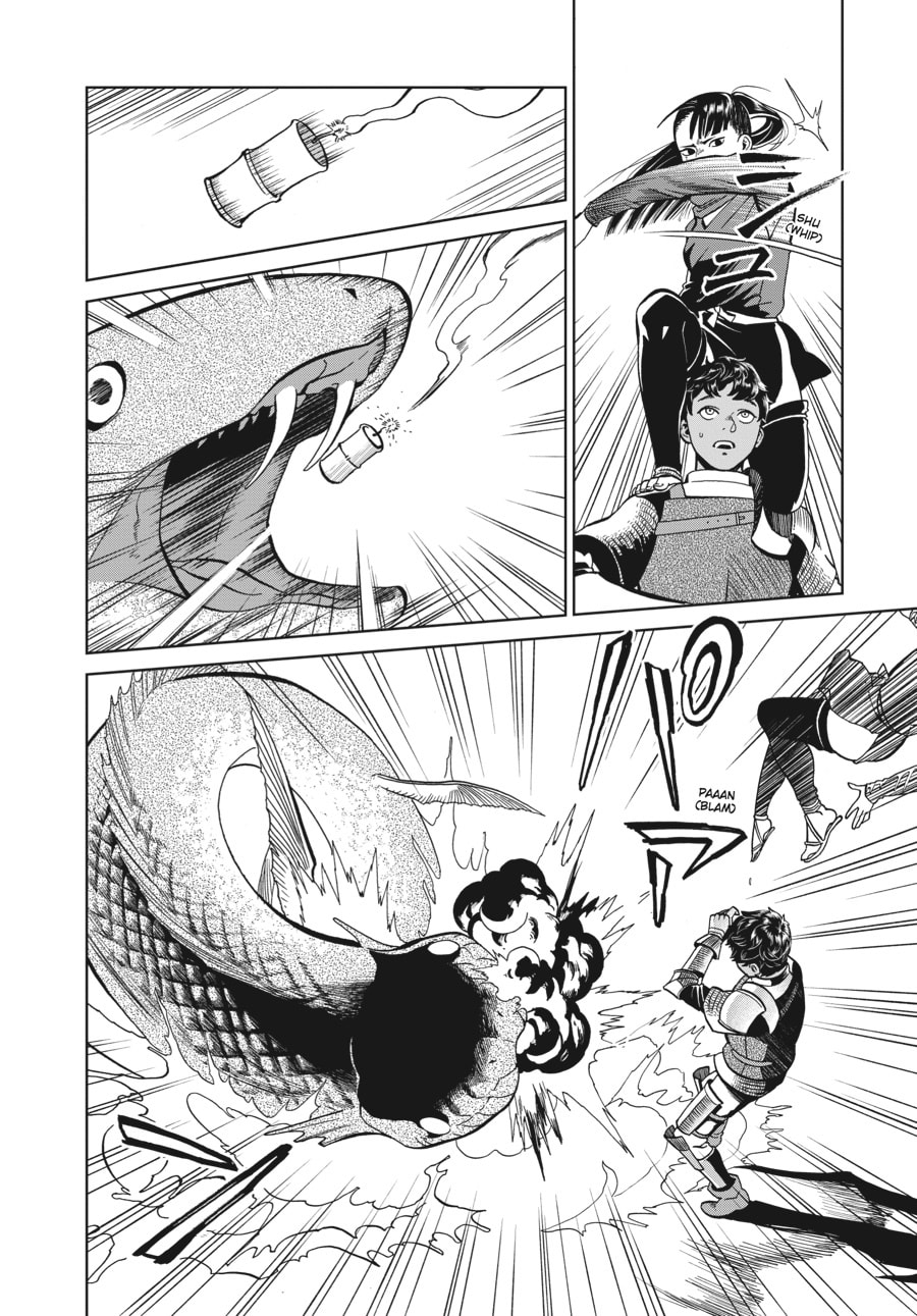 SEA SERPENT, PART 2 page 21