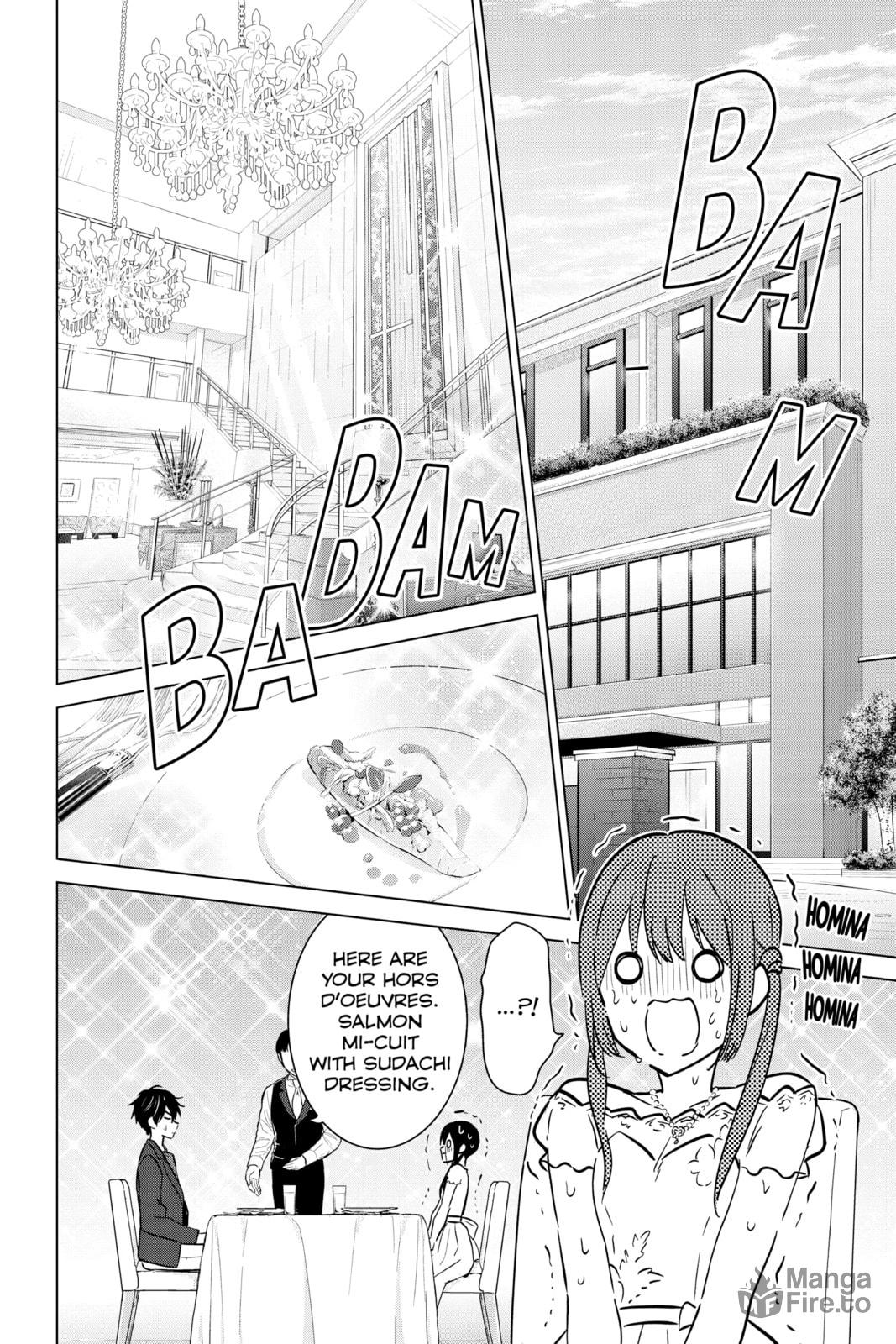 Childhood Friends That Go On A Date page 5