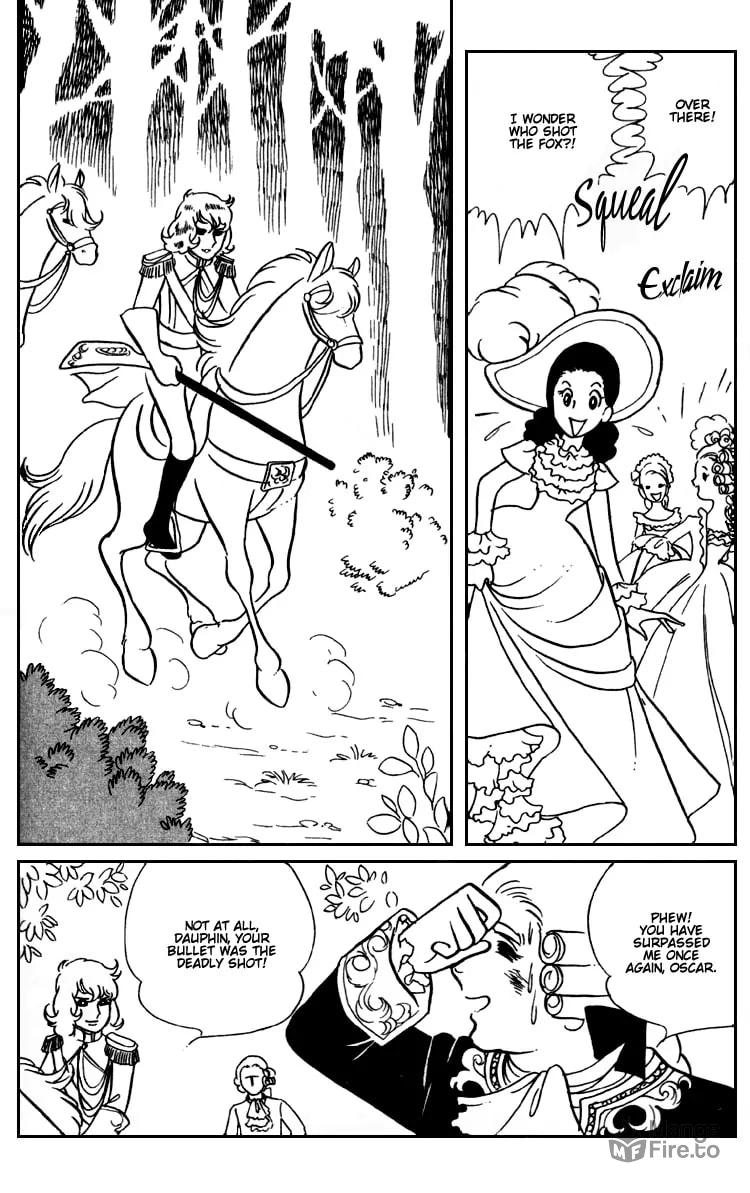 The Rose of Versailles – Chapter 4 page 29