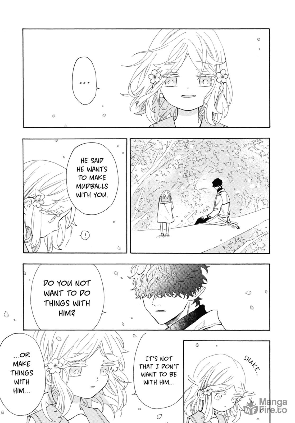 Mr. Villain's Day Off – Chapter 61 page 8