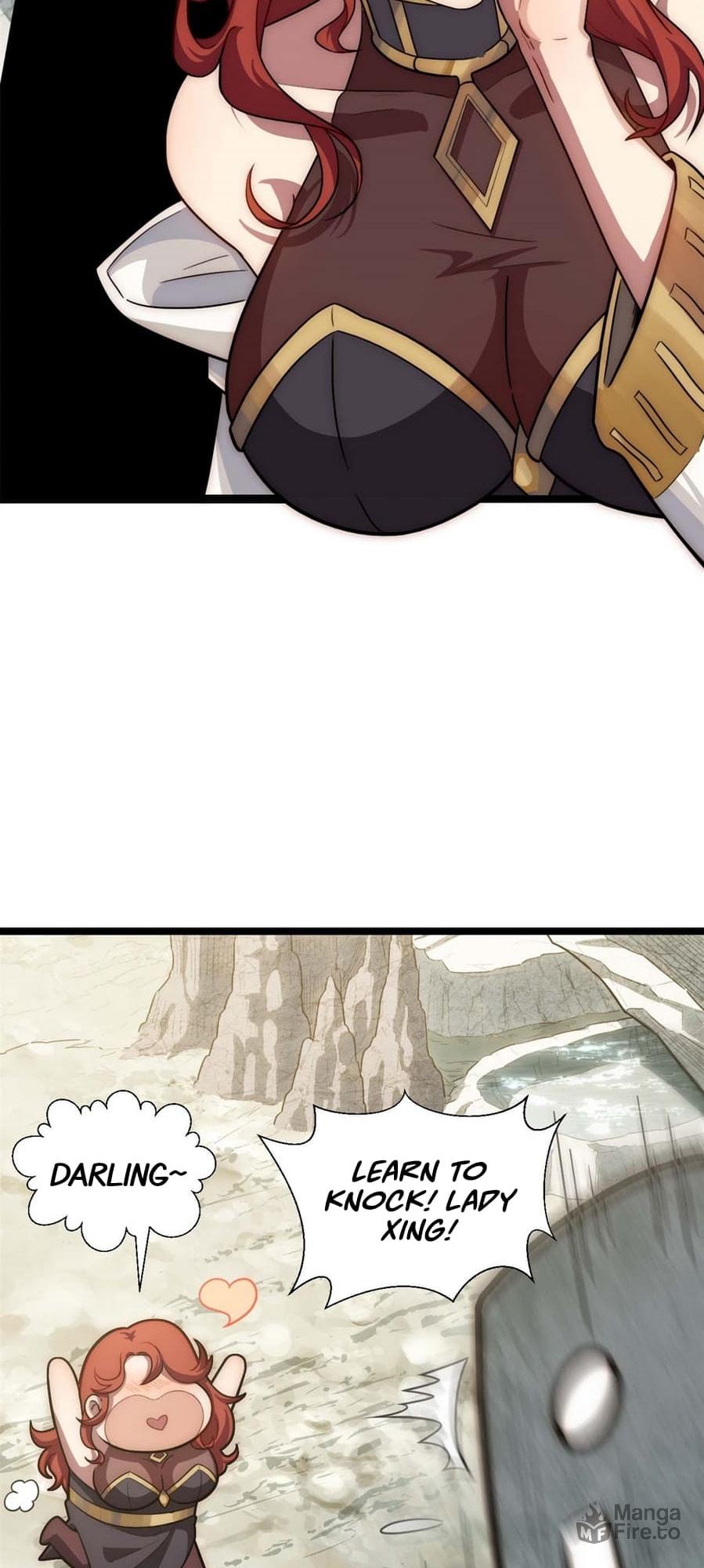 Top Tier Providence – Chapter 27 page 26