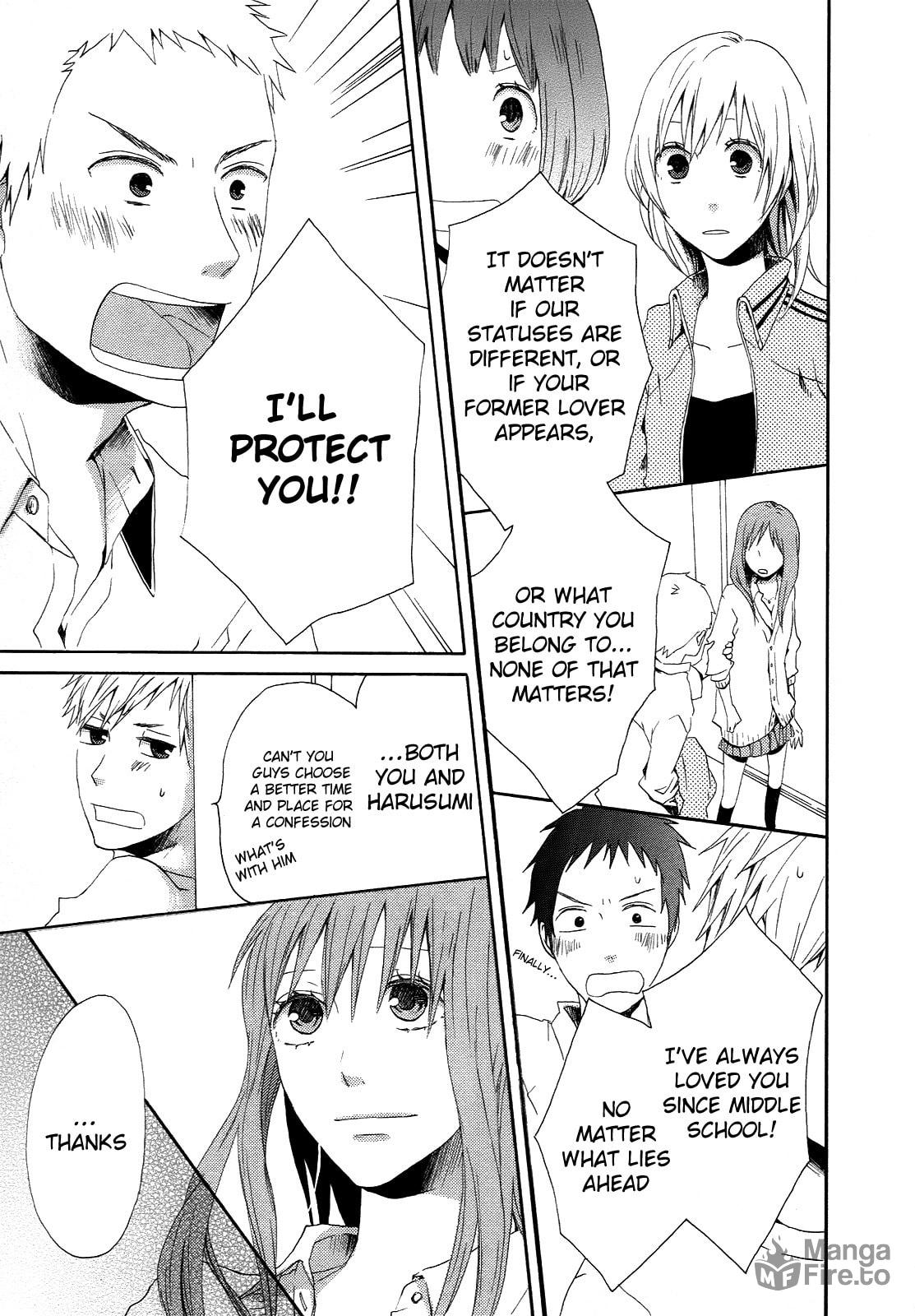 Bokura no Kiseki – Chapter 6 page 39