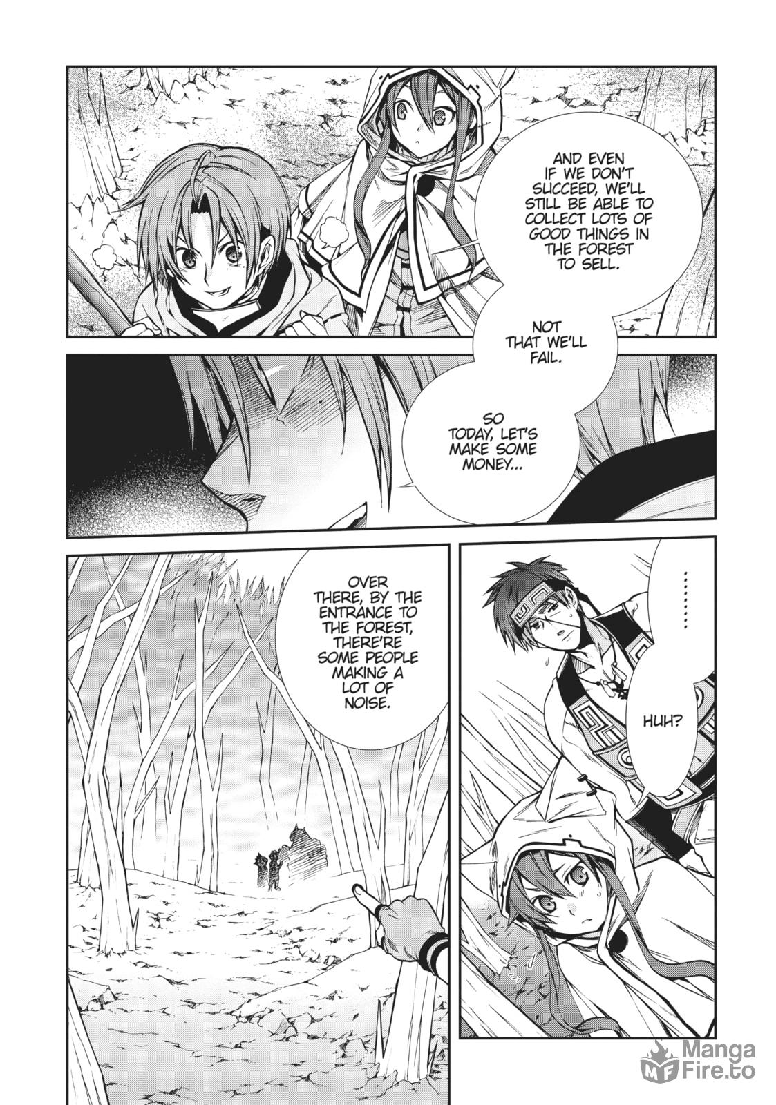 Forest of Failure page 14