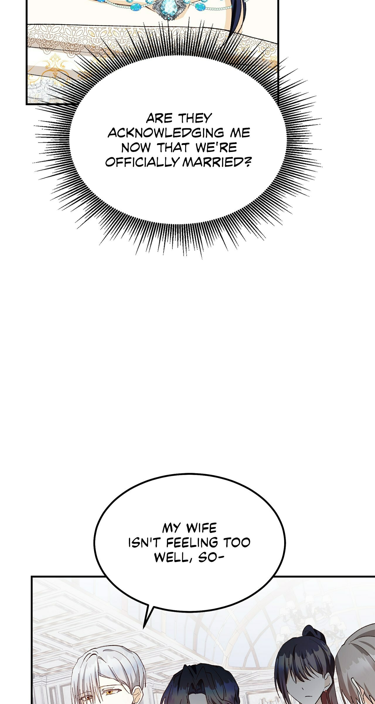 I Will Divorce the Duke – Chapter 24 page 30