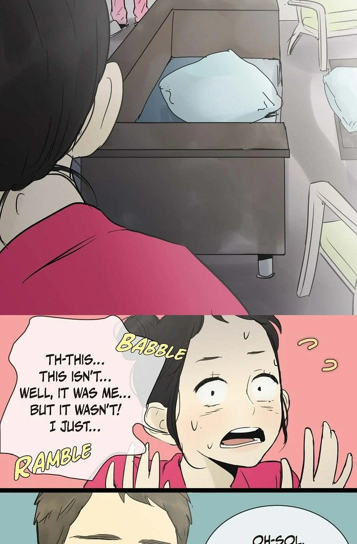 Clean With Passion for Now?! – Chapter 24 page 33