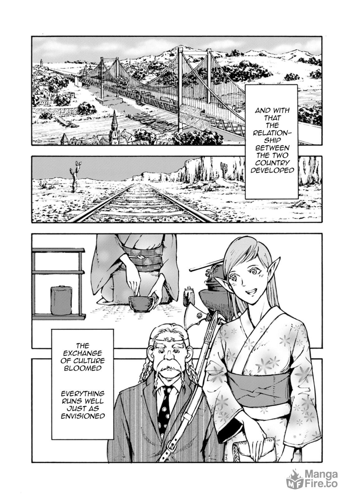 Establishing Diplomacy page 14