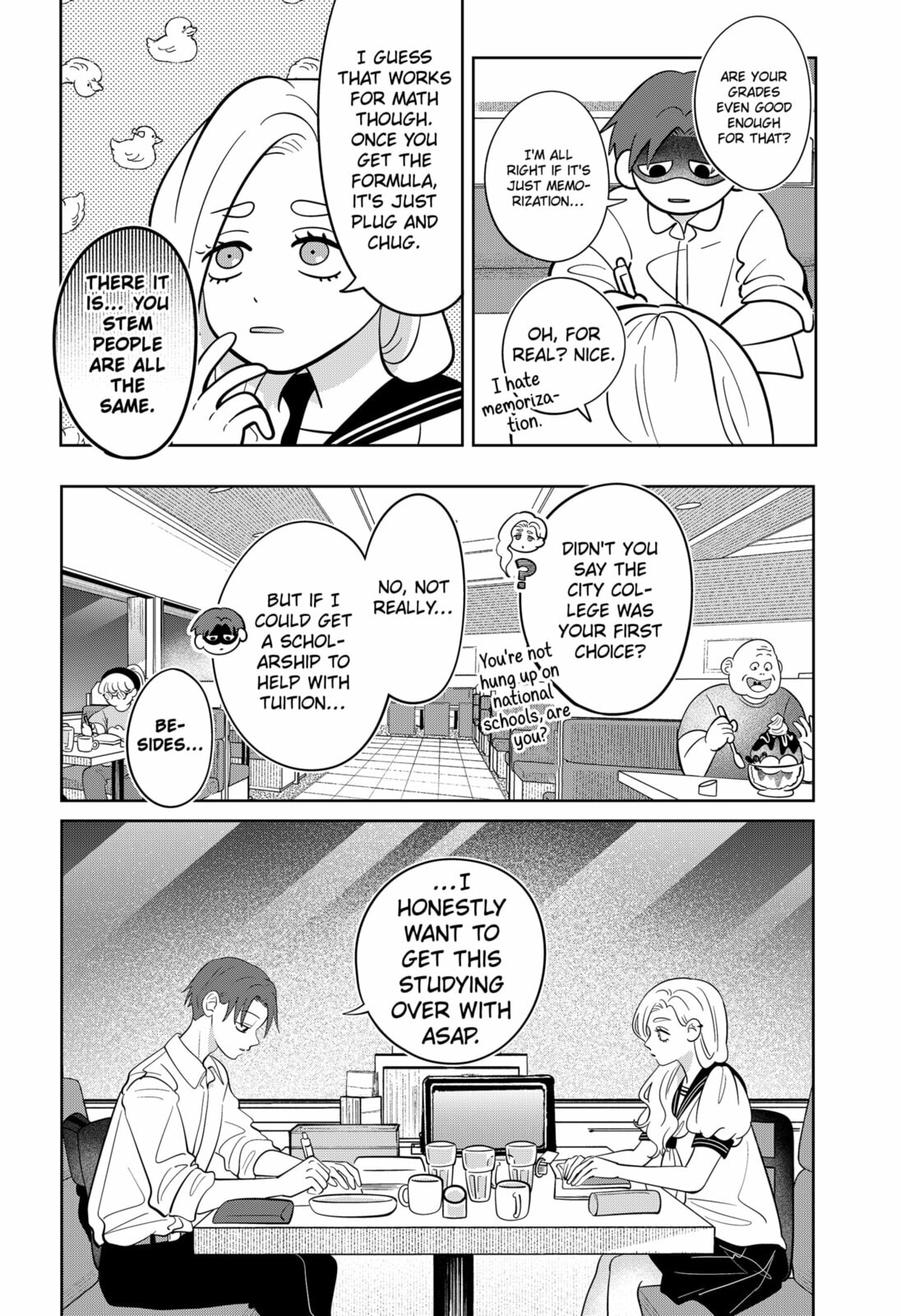 Undecided/Tentative/Certain page 1