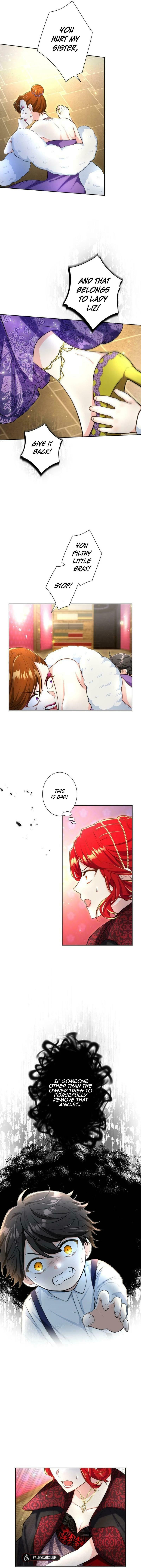 Aisare Teru Baai Janai no – Chapter 12 page 13