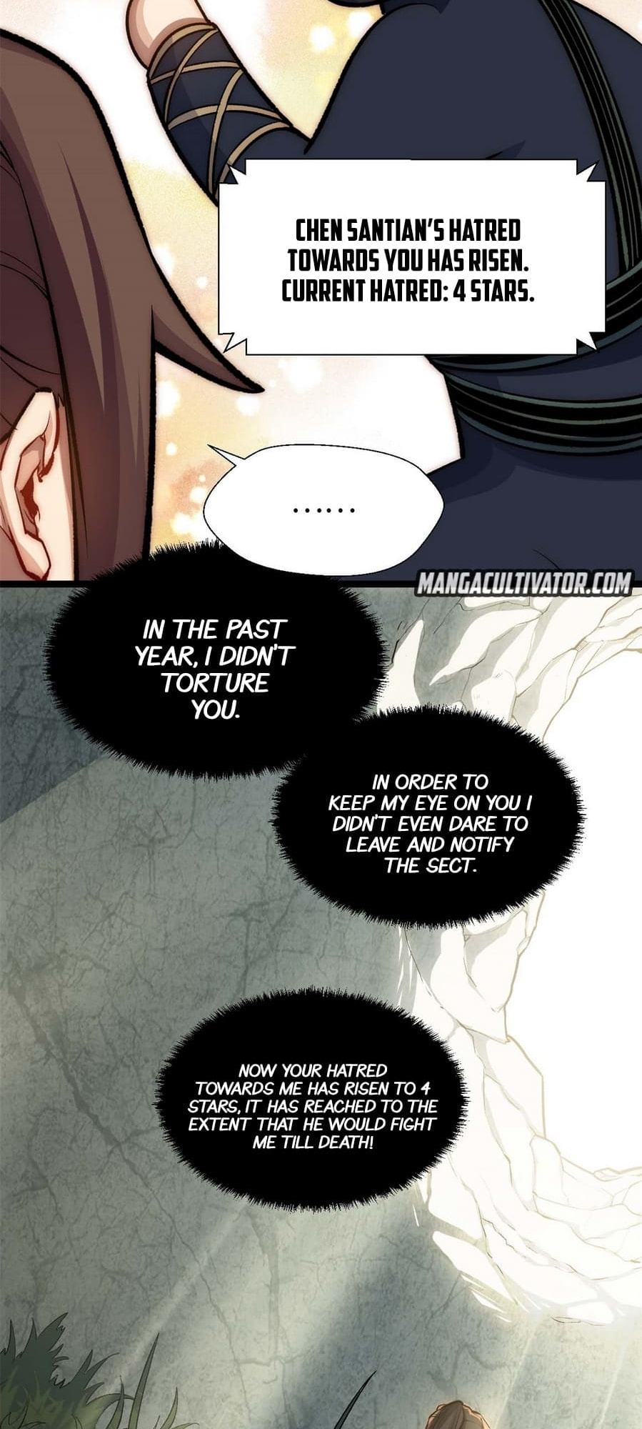 Top Tier Providence – Chapter 27 page 10