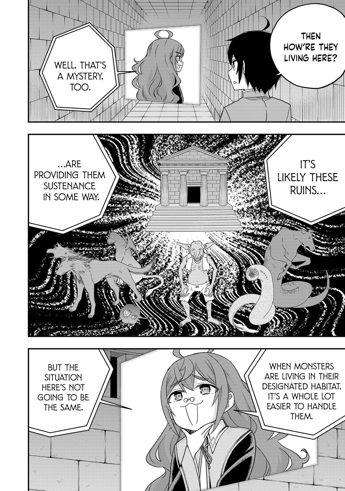 Thus Begins the Excavation page 3