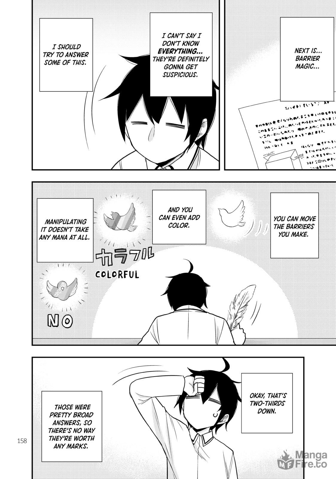 Pre-Class Ability Test?! page 9