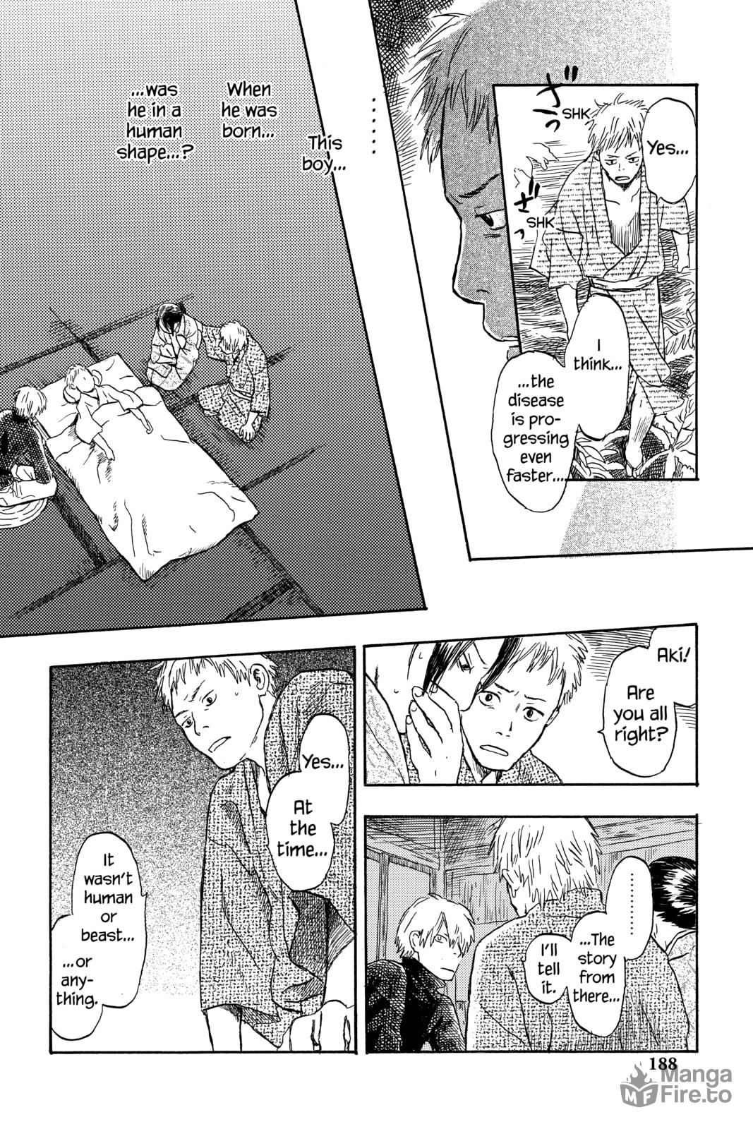 Mushishi – Chapter 10 page 5