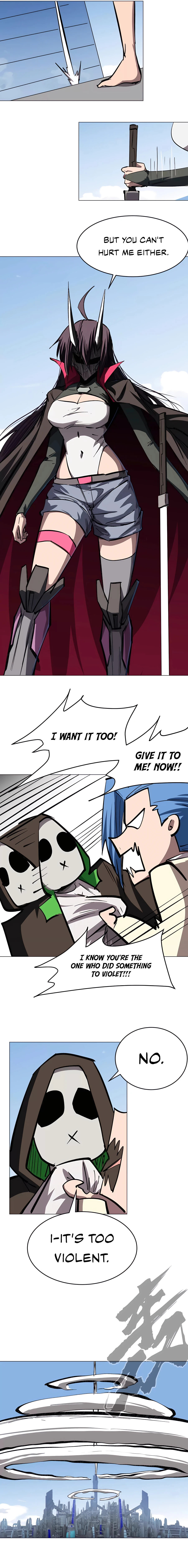 Mr. Zombie – Chapter 63 page 7