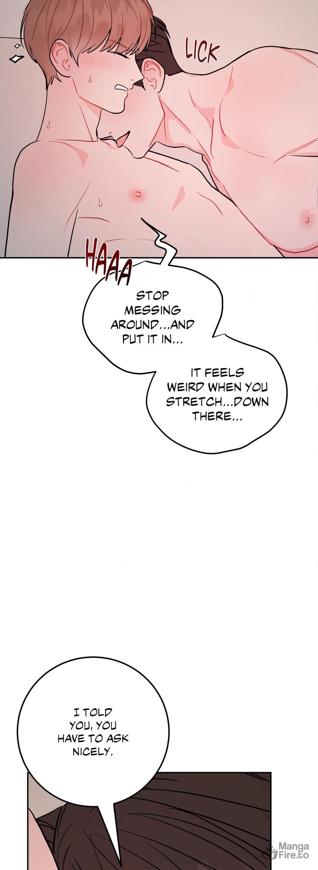 Can't Think Straight – Chapter 73 page 26