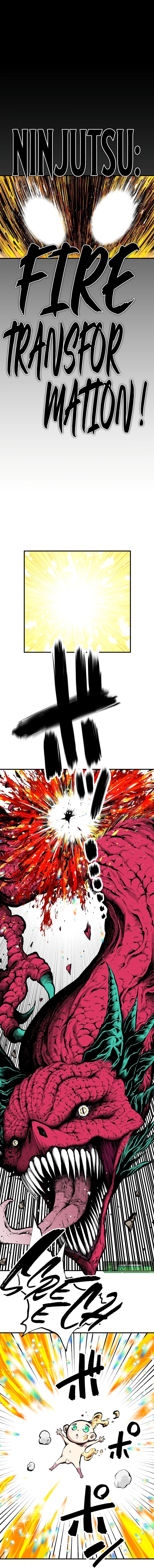 Ninja Reincarnation: Fuuma Kotarou’s Quest to Reclaim His Humanity – Chapter 1 page 26