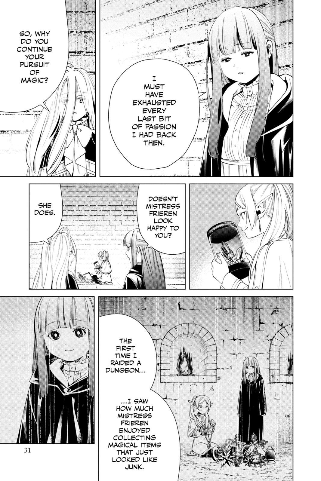 Dungeons and Magical Items page 10