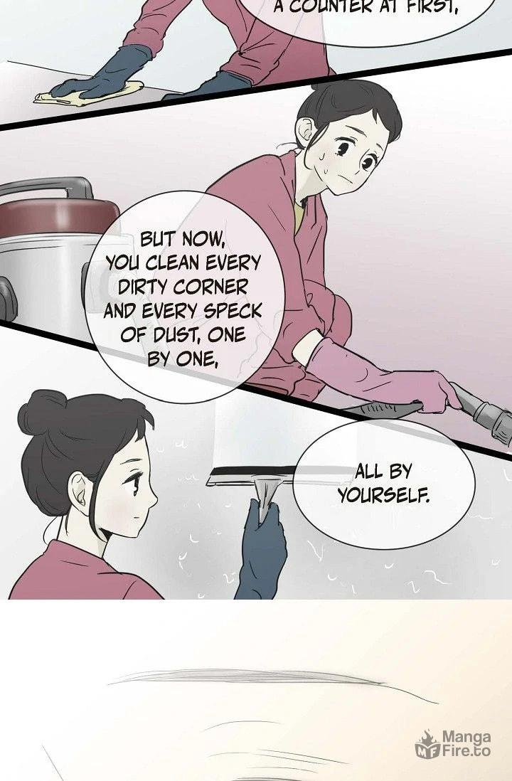 Clean With Passion for Now?! – Chapter 27 page 41