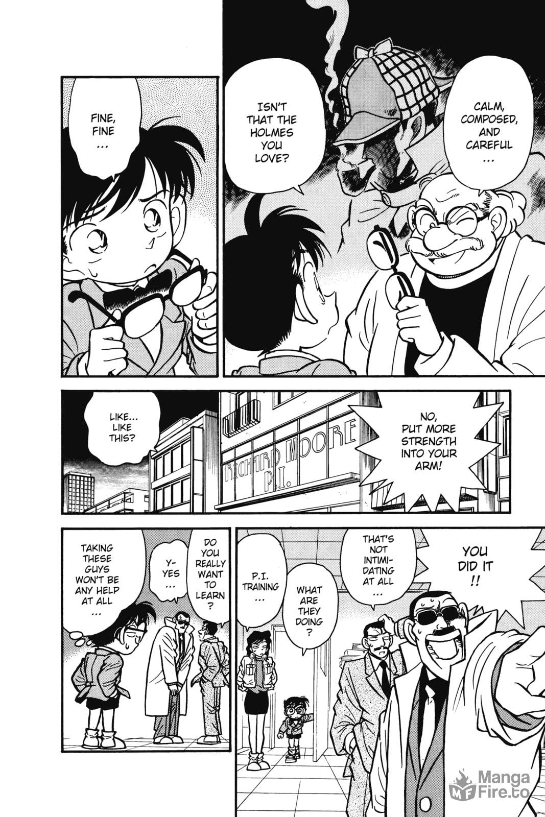 Follow the Big Man! page 9