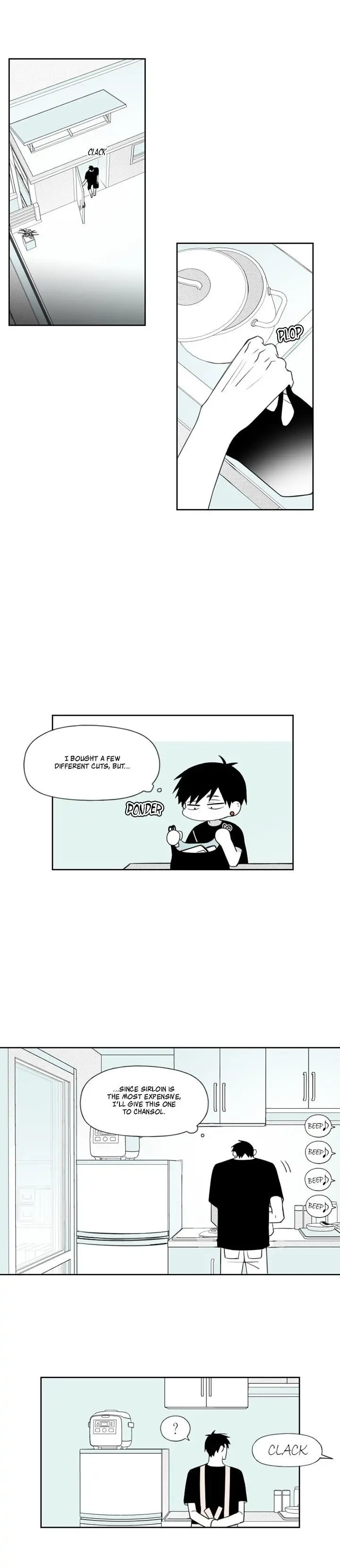 Park Hanhoo's Manager – Chapter 47 page 15