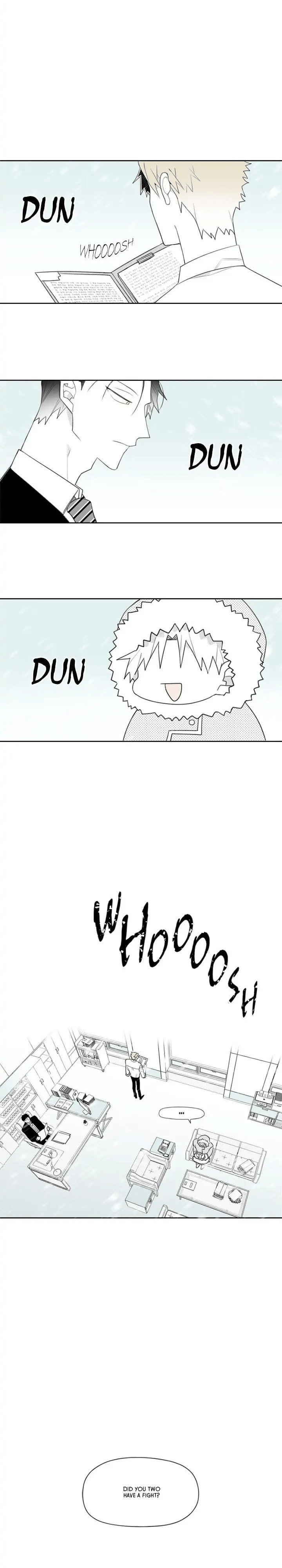 Park Hanhoo's Manager – Chapter 16 page 0