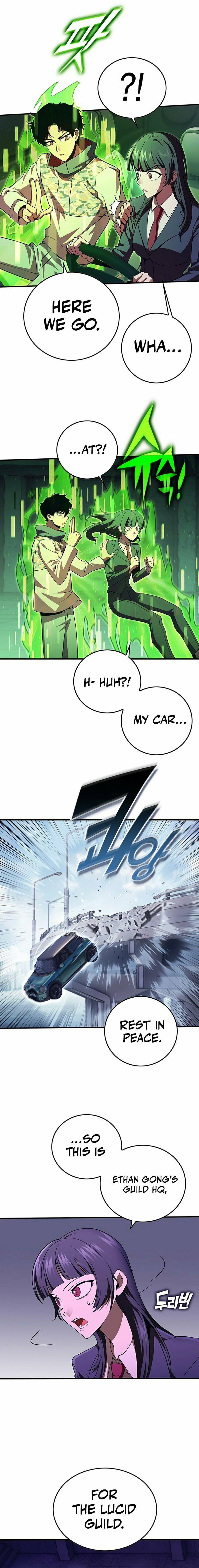Hardcore Leveling Warrior – Chapter 35 page 28