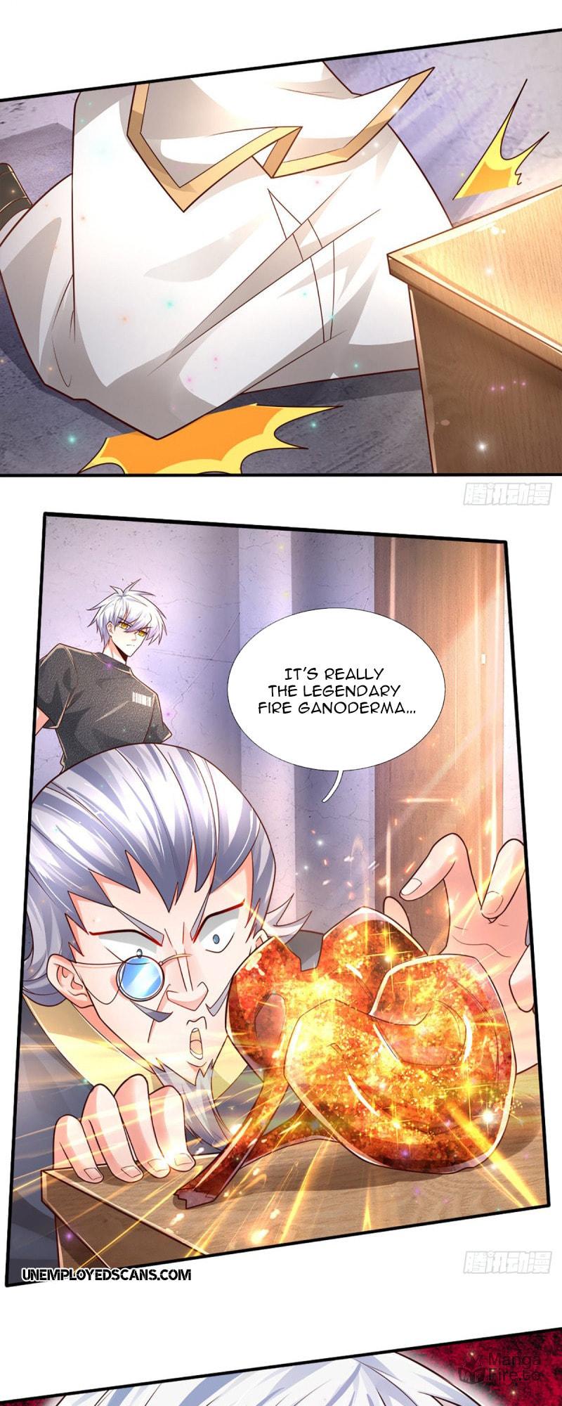 100,000 Levels of Body Refining: All the Dogs I Raise Are the Emperor – Chapter 26 page 8