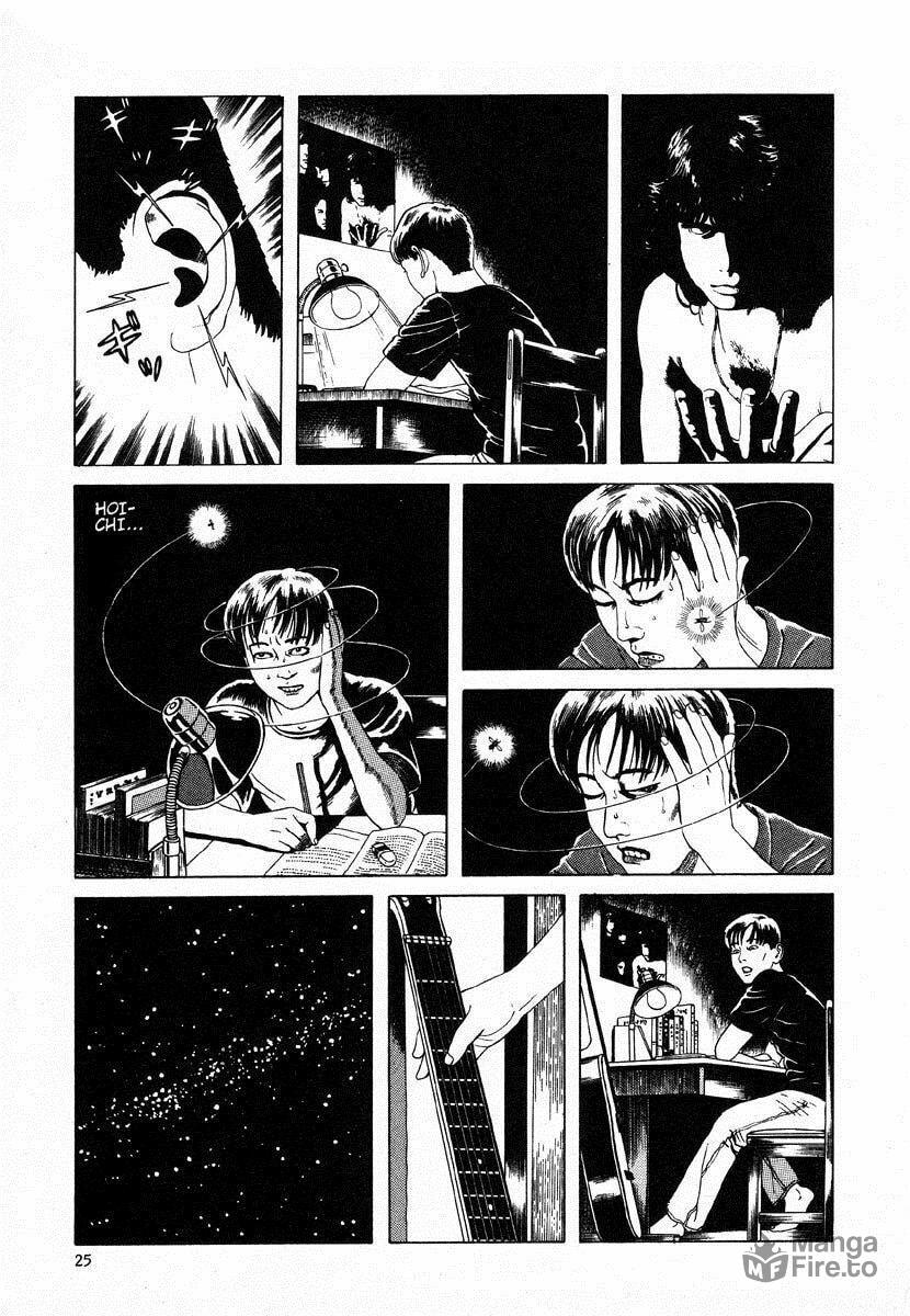 Hoichi the Earless – Part 2 page 4