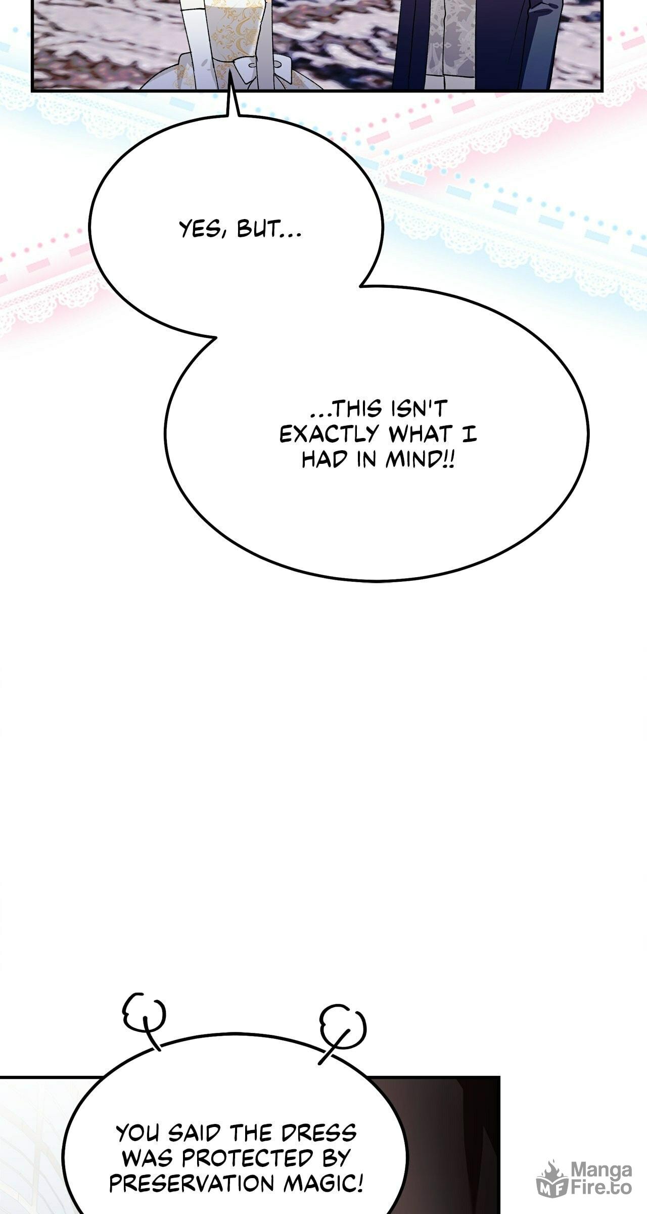 I Will Divorce the Duke – Chapter 24 page 23