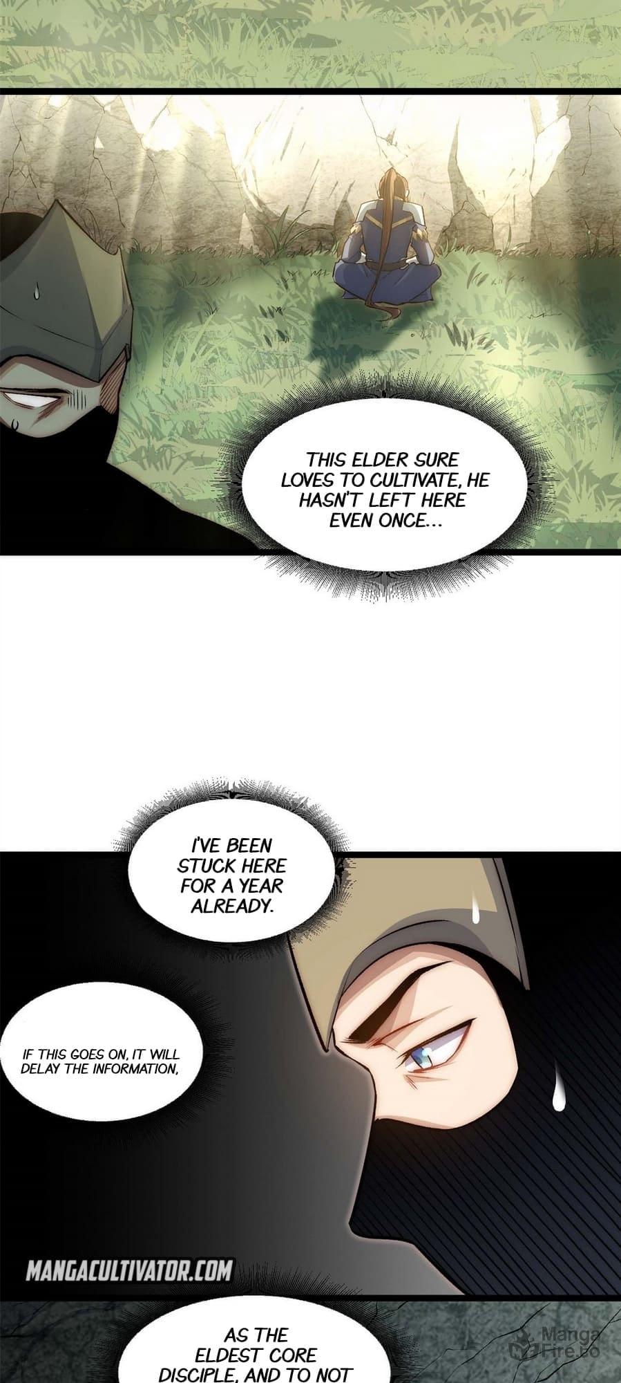 Top Tier Providence – Chapter 27 page 2
