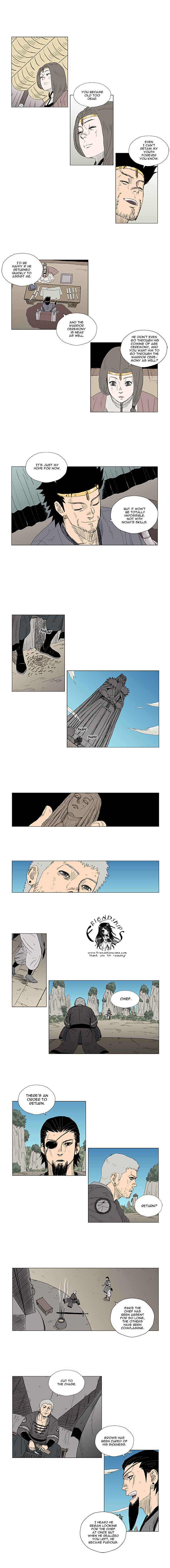 Red Storm – Chapter 20 page 6
