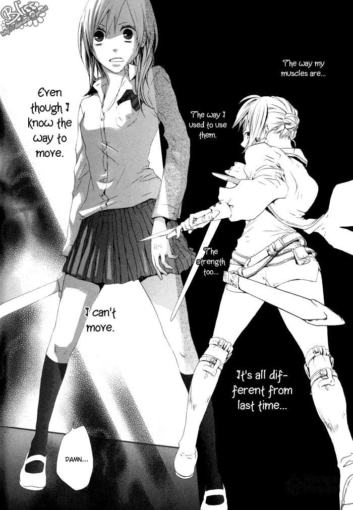 Bokura no Kiseki – Chapter 2 page 38