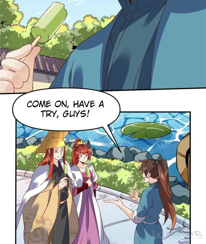 A Big Shot Actually – Chapter 56 page 1