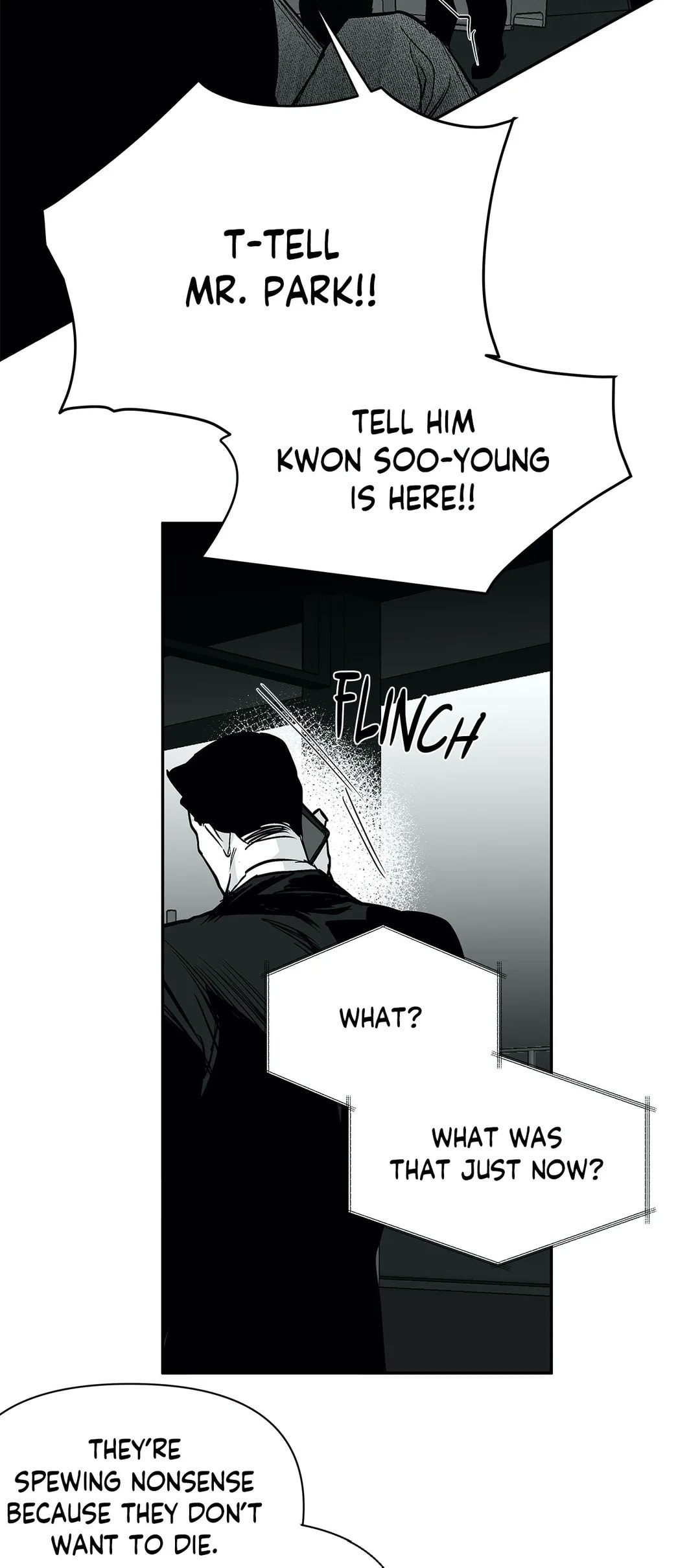 Legs That Won't Walk – Chapter 50 page 13