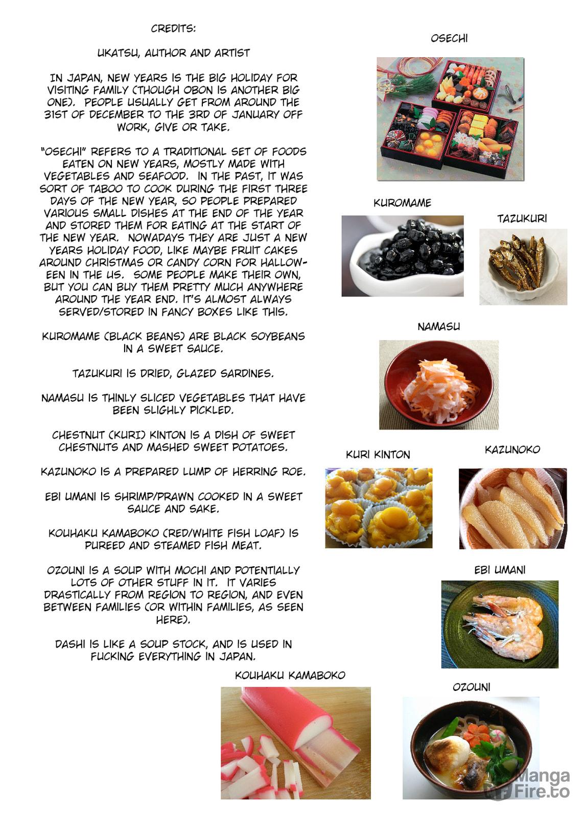 Micchan Greets The New Year page 8