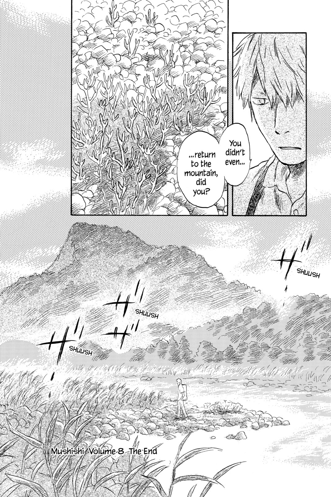 Mushishi – Chapter 39 page 85
