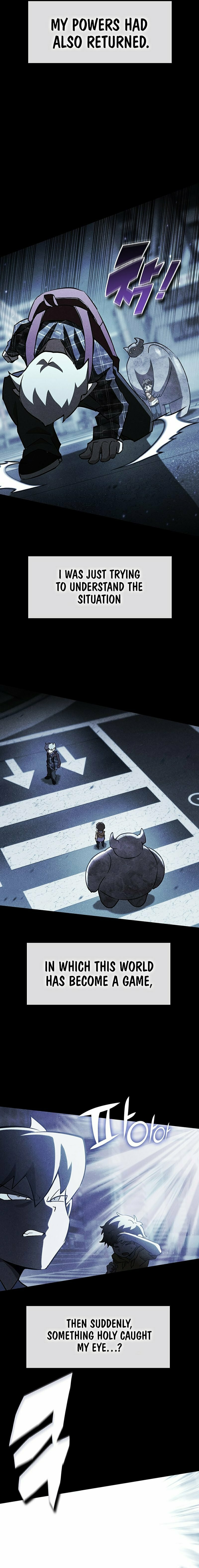 Hardcore Leveling Warrior – Chapter 32 page 22